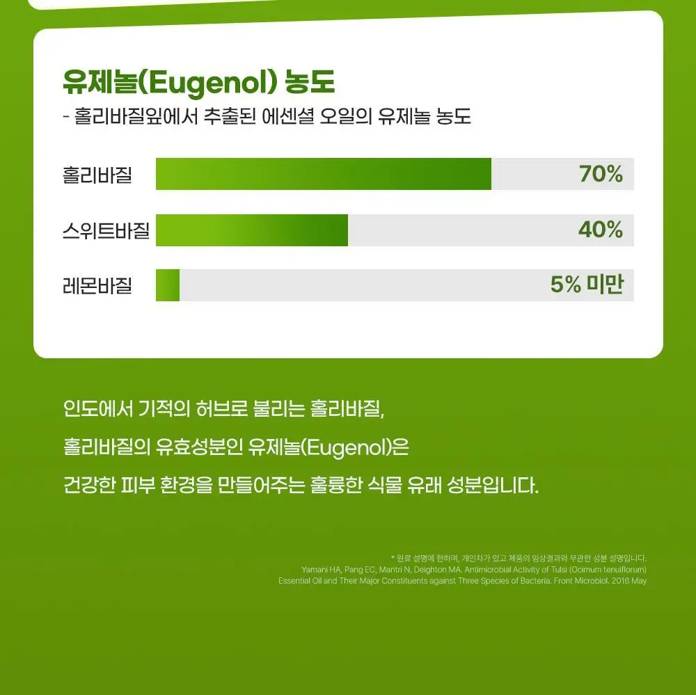 [화잘먹/브러쉬증정기획] 피캄 홀리바질 버블 딥 마스크 90g 기획 (+듀얼모공브러쉬) 상세페이지 30